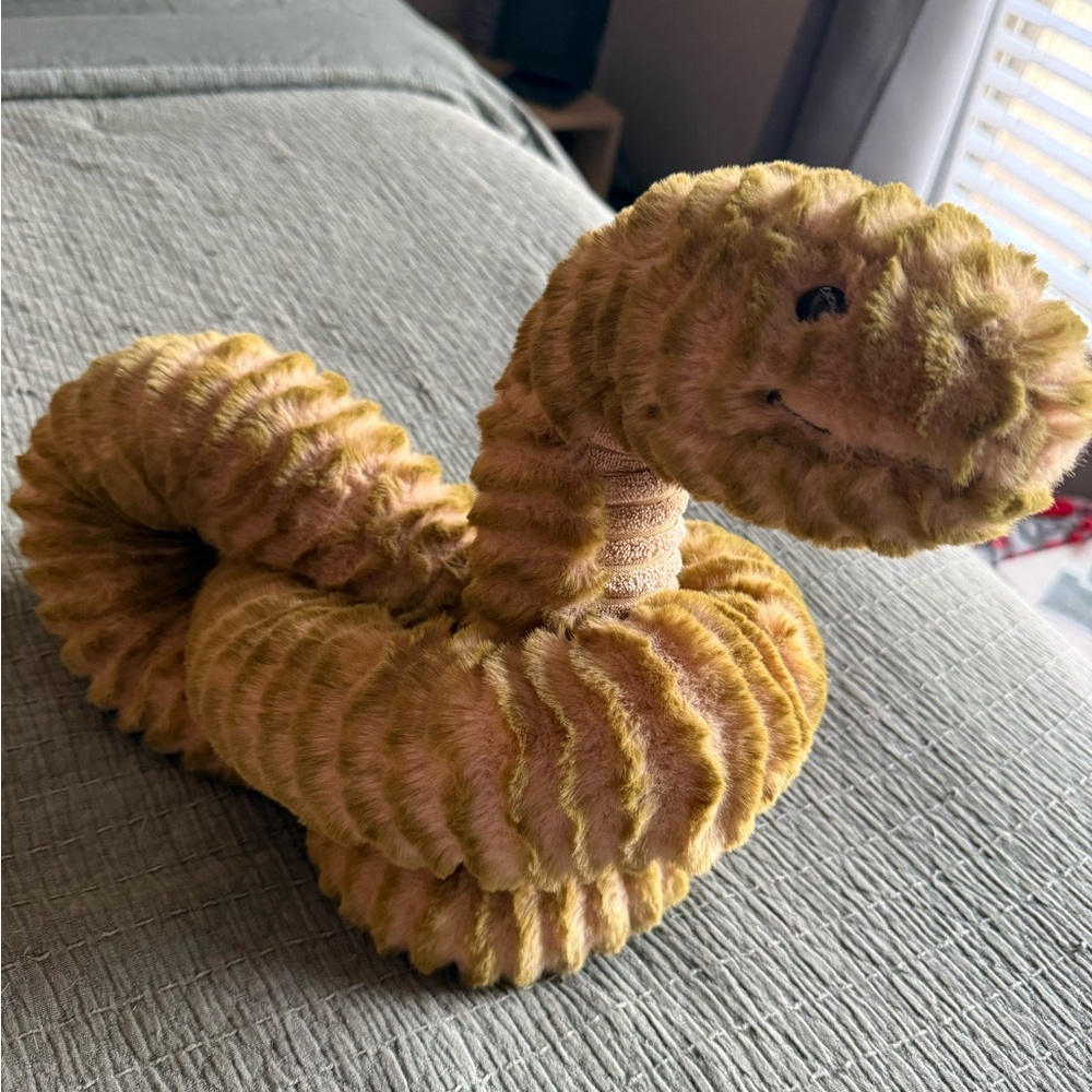 JellyCat slither snake